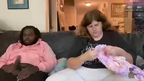 NotUrBabyMoms online show from October 12, 2025, 11:53 am