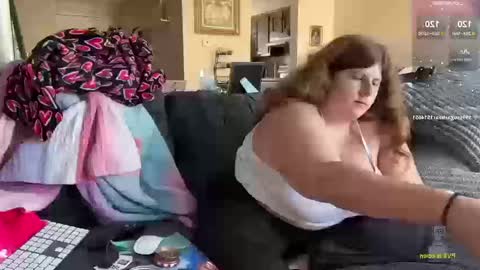 NotUrBabyMoms online show from October 13, 2025, 6:08 pm