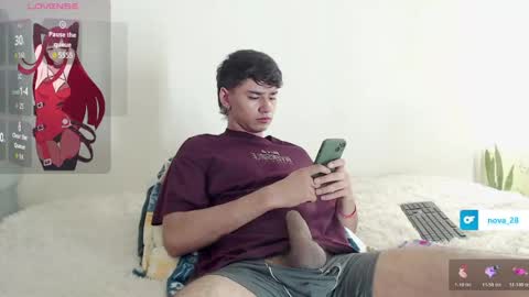 nova__19 online show from April 28, 2026, 1:27 pm