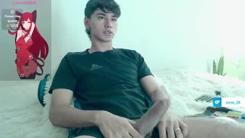 nova__19 online show from May 9, 2026, 12:54 pm