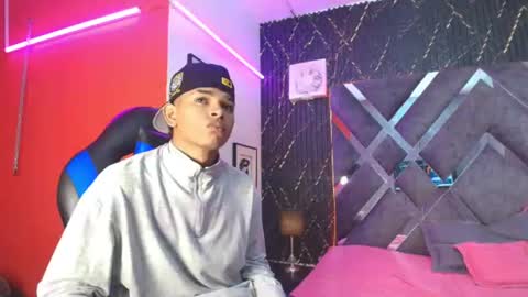 Snapshot of nova_mitchell chatting on June 27, 2026, 12:10 pm NOVA online show from June 27, 2026, 12:10 pm