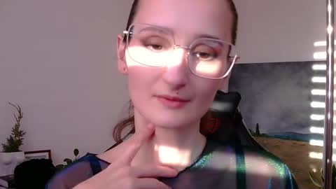 nova_mystic online show from March 6, 2025, 2:18 pm