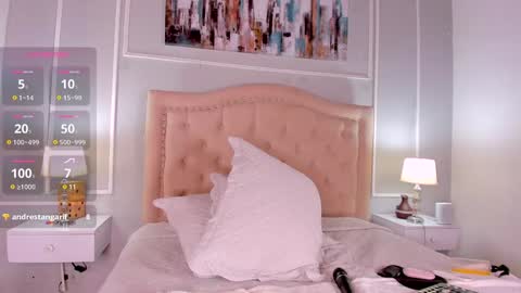 Andrea online show from December 15, 2024, 1:02 am
