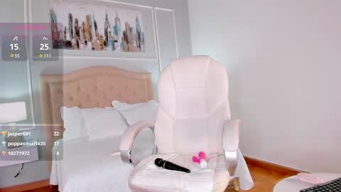 Andrea online show from February 7, 2025, 7:27 pm