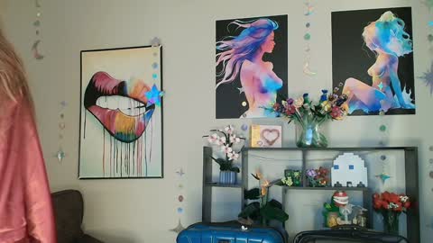 Nova Harper online show from January 18, 2026, 12:14 am