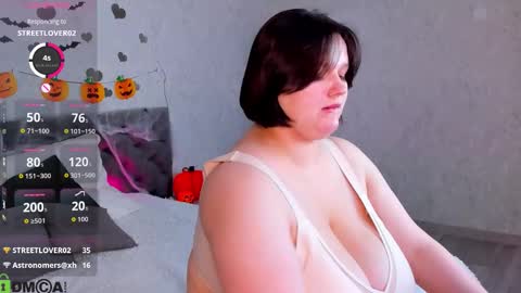 Snapshot of novalay chatting on October 30, 2025, 1:07 am Sonya online show from October 30, 2025, 1:07 am