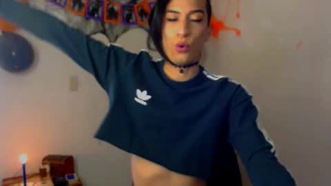 Snapshot of novanyx11 chatting on October 12, 2025, 3:33 pm Nova... online show from October 12, 2025, 3:33 pm