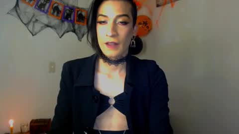 Snapshot of novanyx11 chatting on October 15, 2025, 10:32 pm Nova... online show from October 15, 2025, 10:32 pm