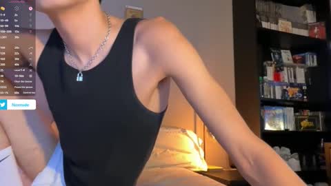 noxnude online show from February 22, 2026, 11:47 pm