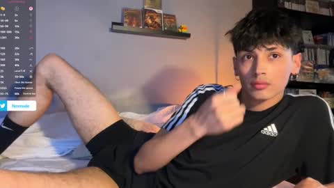 noxnude online show from February 28, 2026, 11:50 pm