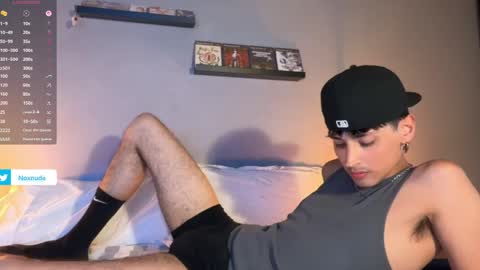 noxnude online show from June 4, 2026, 10:27 pm