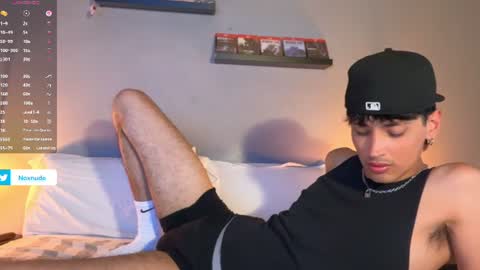 noxnude online show from June 11, 2026, 10:30 pm