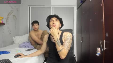 Snapshot of noxx_stark chatting on October 11, 2025, 3:39 am Noxx online show from October 11, 2025, 3:39 am