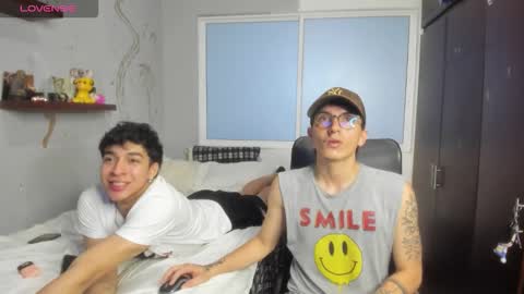 Snapshot of noxx_stark chatting on October 18, 2025, 1:08 am Noxx online show from October 18, 2025, 1:08 am