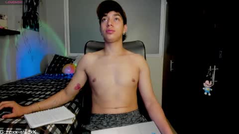 Noxx  online show from March 12, 2026, 4:18 am