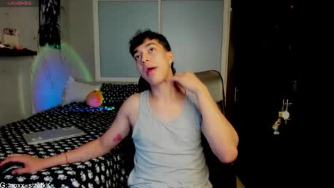 Noxx  online show from March 22, 2026, 12:36 am