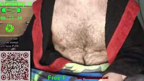 Vinz... online show from February 8, 2026, 7:23 am