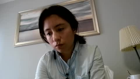 Snapshot of nudecosmetics chatting on October 15, 2025, 12:22 am Gigi Bloom online show from October 15, 2025, 12:22 am