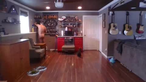 Nudistguy online show from January 11, 2025, 7:59 pm