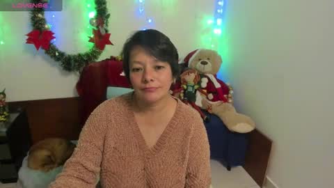Snapshot of nuit_rose chatting on January 4, 2025, 4:23 am nuit_rose online show from January 4, 2025, 4:23 am