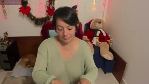 Snapshot of nuit_rose chatting on January 7, 2025, 6:48 am nuit_rose online show from January 7, 2025, 6:48 am