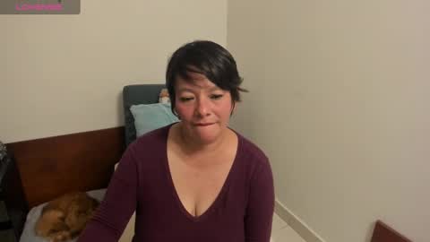 Snapshot of nuit_rose chatting on January 11, 2025, 1:59 am nuit_rose online show from January 11, 2025, 1:59 am
