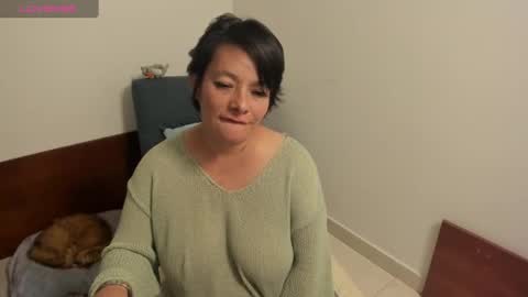 Snapshot of nuit_rose chatting on January 14, 2025, 4:36 am nuit_rose online show from January 14, 2025, 4:36 am