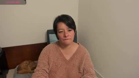 Snapshot of nuit_rose chatting on January 18, 2025, 4:59 am nuit_rose online show from January 18, 2025, 4:59 am