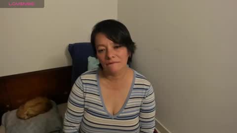 Snapshot of nuit_rose chatting on March 3, 2025, 5:09 am nuit_rose online show from March 3, 2025, 5:09 am