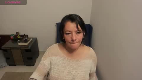 nuit_rose online show from October 22, 2025, 2:23 am