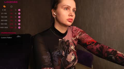 Snapshot of nutcrewlove chatting on March 11, 2025, 11:59 pm WEELCOMEEEEEEEEEE online show from March 11, 2025, 11:59 pm