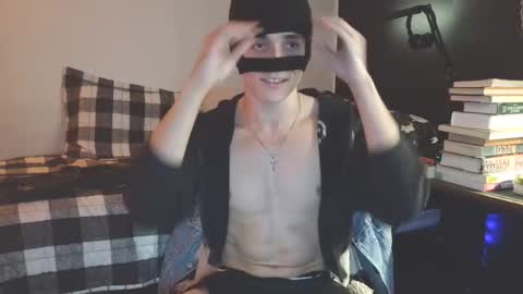 NVSINZ online show from January 19, 2026, 2:37 am