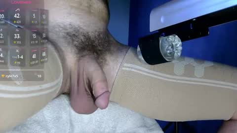 Snapshot of nycstraightmeat chatting on April 17, 2026, 10:57 pm Eric online show from April 17, 2026, 10:57 pm