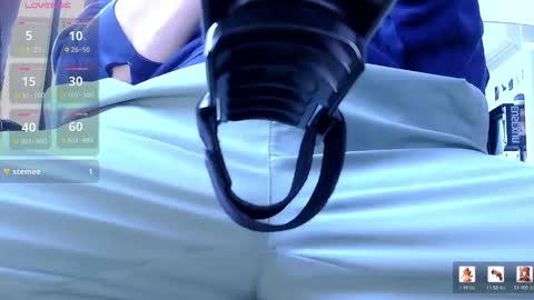 Snapshot of nycstraightmeat chatting on April 21, 2026, 10:34 pm Eric online show from April 21, 2026, 10:34 pm