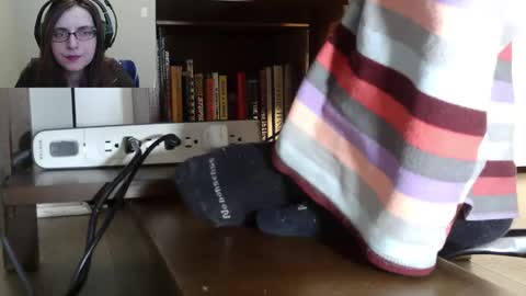 Nyctophilic online show from February 3, 2026, 3:39 pm