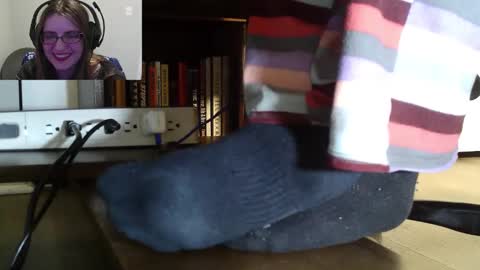 Nyctophilic online show from February 4, 2026, 10:58 pm