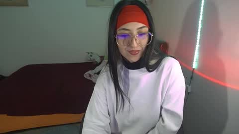 Snapshot of nymph_frida chatting on February 13, 2026, 7:15 am Frida online show from February 13, 2026, 7:15 am