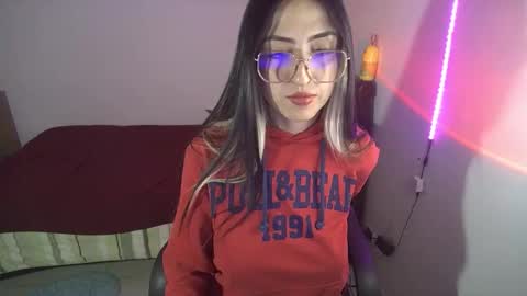 Snapshot of nymph_frida chatting on March 11, 2026, 7:14 am Frida online show from March 11, 2026, 7:14 am