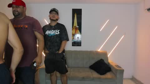 Snapshot of nympho_nathy_sophi chatting on February 9, 2026, 12:58 am nympho_nathy_sophi online show from February 9, 2026, 12:58 am