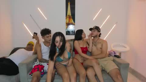 Snapshot of nympho_nathy_sophi chatting on February 14, 2026, 1:24 am nympho_nathy_sophi online show from February 14, 2026, 1:24 am