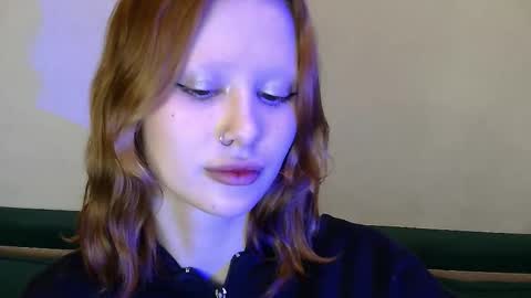 nyra_thira online show from February 9, 2026, 11:03 am