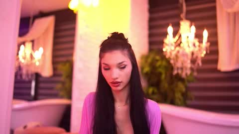 Nyssa online show from January 18, 2026, 6:12 pm