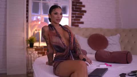 Snapshot of nyssasky chatting on July 27, 2026, 6:59 pm Nyssa online show from July 27, 2026, 6:59 pm