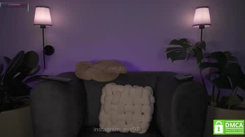 Nyx 97 online show from November 27, 2025, 3:19 am