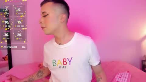 nyx__blackwood online show from October 4, 2025, 12:41 am