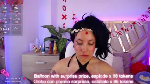 Alex   .    online show from February 24, 2025, 1:46 am