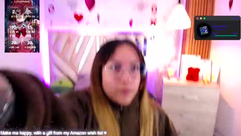 Snapshot of nyx_andria chatting on May 23, 2026, 6:07 am Alex . online show from May 23, 2026, 6:07 am
