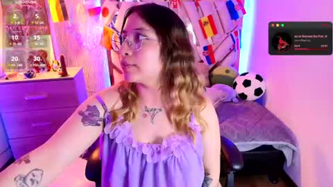 Snapshot of nyx_andria chatting on June 22, 2026, 3:25 am Alex . online show from June 22, 2026, 3:25 am