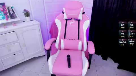  Nyx BlackMoon online show from September 12, 2025, 3:45 pm