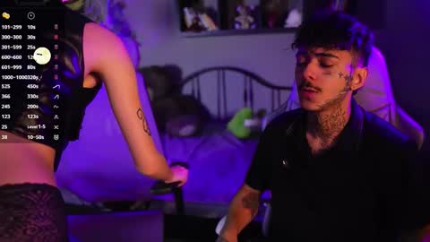 Nyx Doll online show from March 2, 2026, 5:08 am